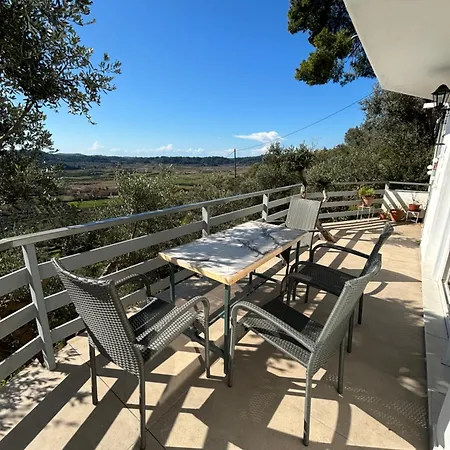 Olympian Heights Feriehus Ancient Olympia