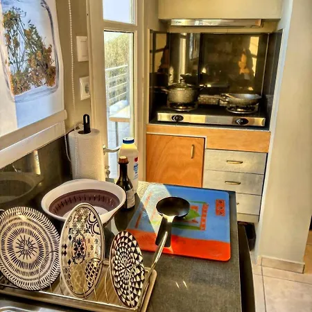 펜션 Olympian Heights