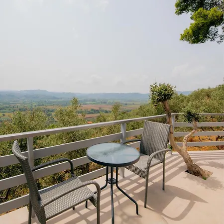Olympian Heights Holiday home Ancient Olympia
