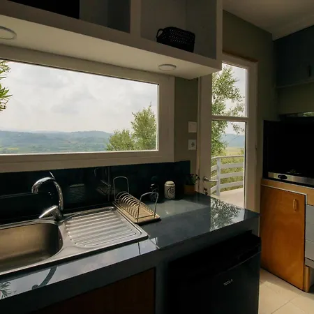 Olympian Heights Holiday home *