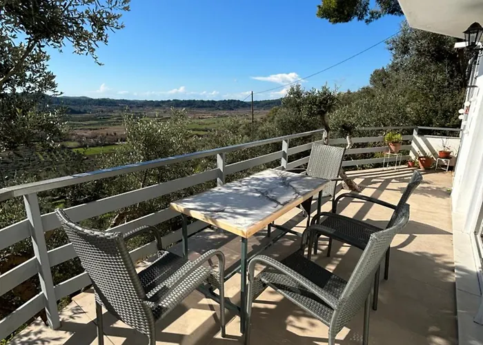 Olympian Heights Casa de Férias Ancient Olympia