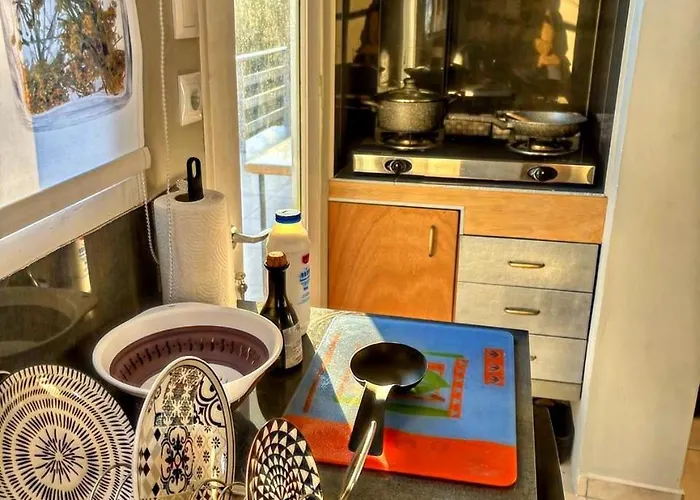 Сasa de vacaciones Olympian Heights