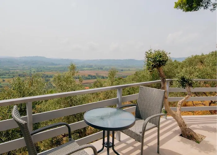 Olympian Heights Сasa de vacaciones Olimpia