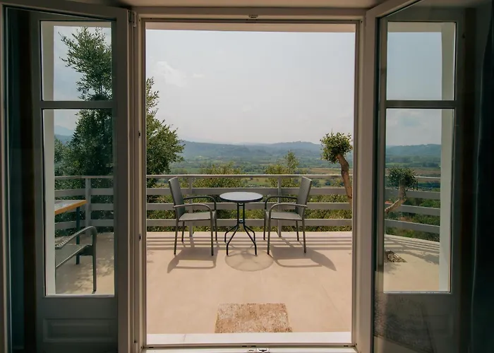 Olympian Heights Olimpia