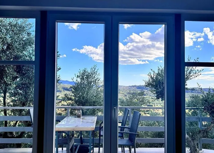 Olympian Heights Olimpia