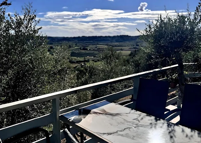 Сasa de vacaciones Olympian Heights *